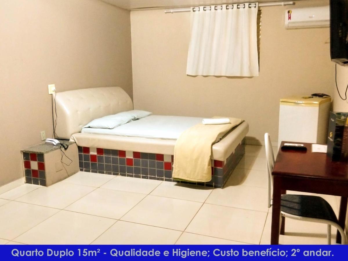 Hotel Sublime - Pistao Sul - Proximo A Universidade Catolica De Brasilia ตากวาจิงกา ภายนอก รูปภาพ