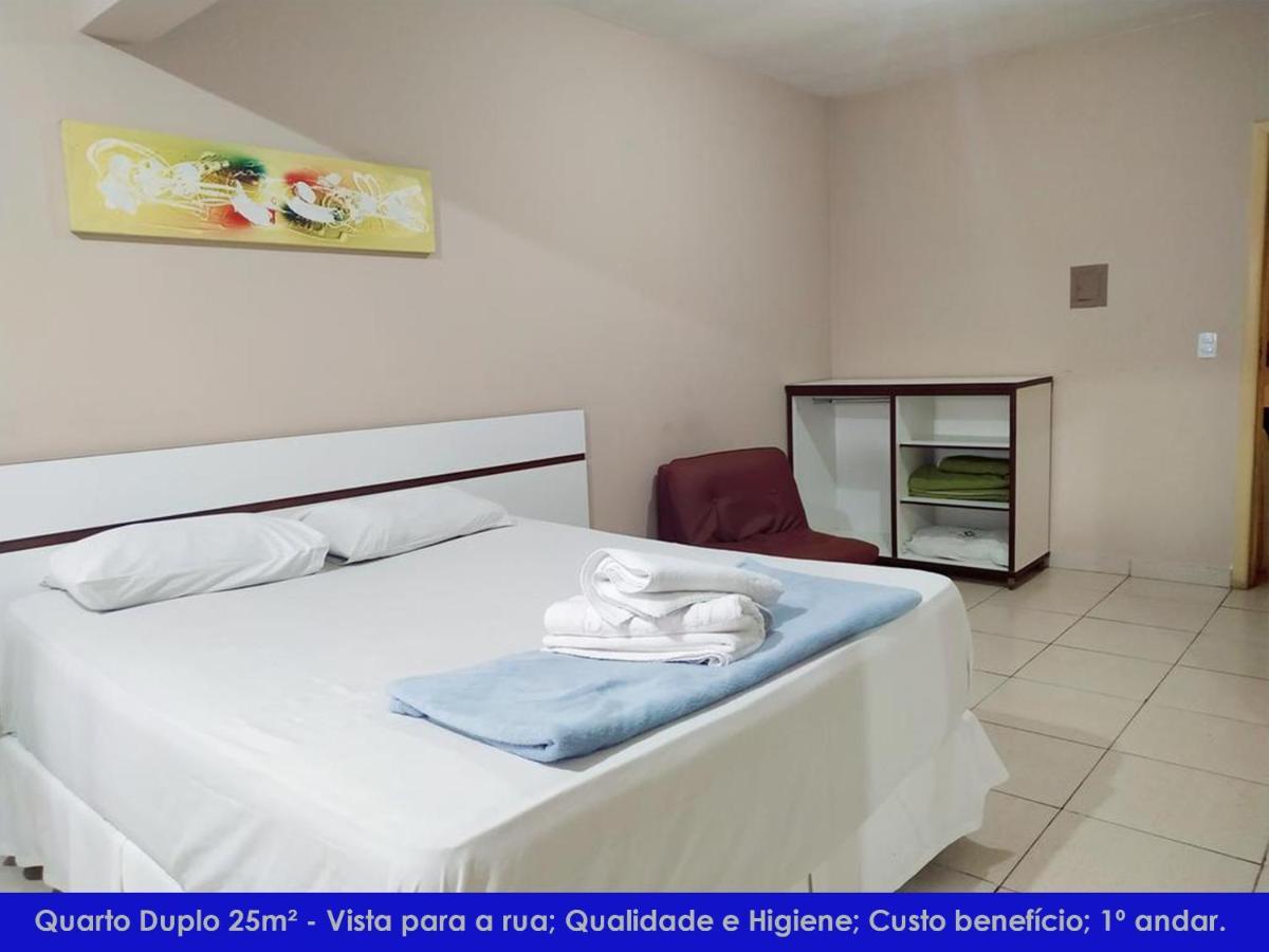 Hotel Sublime - Pistao Sul - Proximo A Universidade Catolica De Brasilia ตากวาจิงกา ภายนอก รูปภาพ