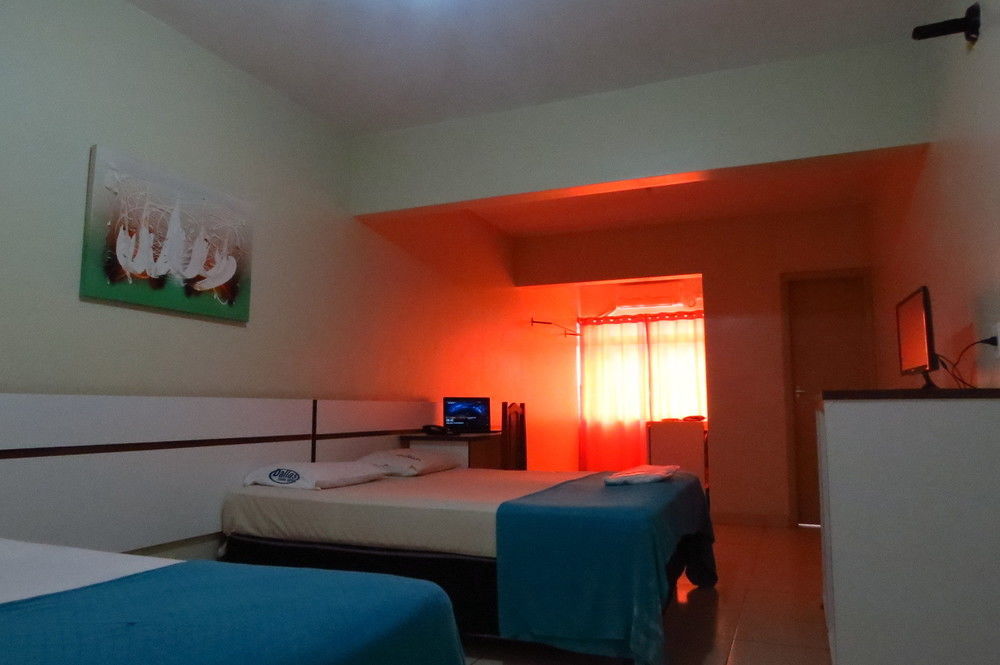 Hotel Sublime - Pistao Sul - Proximo A Universidade Catolica De Brasilia ตากวาจิงกา ภายนอก รูปภาพ