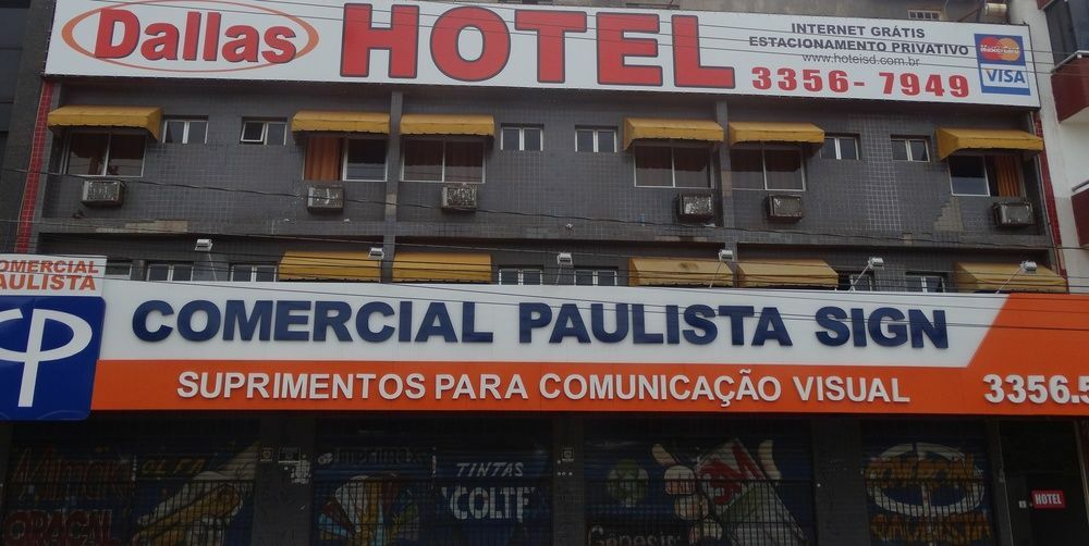 Hotel Sublime - Pistao Sul - Proximo A Universidade Catolica De Brasilia ตากวาจิงกา ภายนอก รูปภาพ